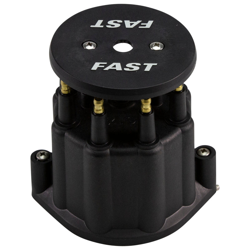 Fast Distributor Cap Large Diameter Fast Ez-Run W / Wire Retainer Hardware Kits - Other FAST