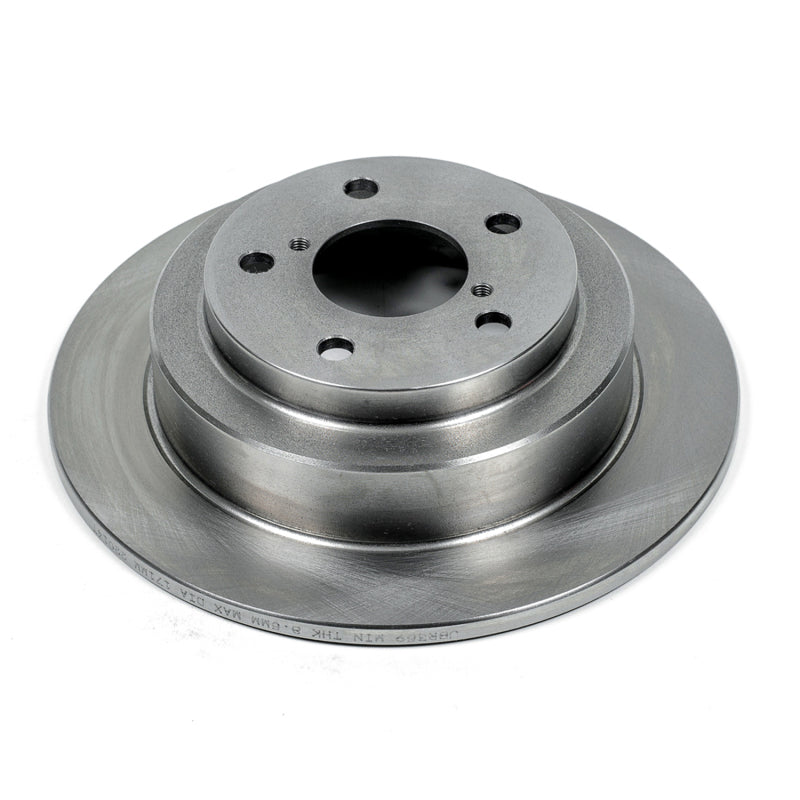 Power Stop 05-06 Saab 9-2X Rear Autospecialty Brake Rotor Brake Rotors - OE PowerStop