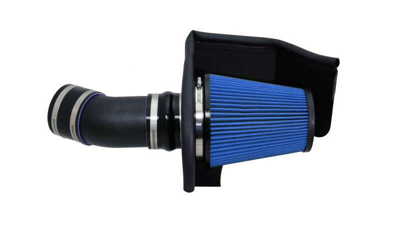 Corsa Apex 11-17 Dodge Challenger SRT 6.4L MaxFlow 5 Metal Intake System Cold Air Intakes CORSA Performance