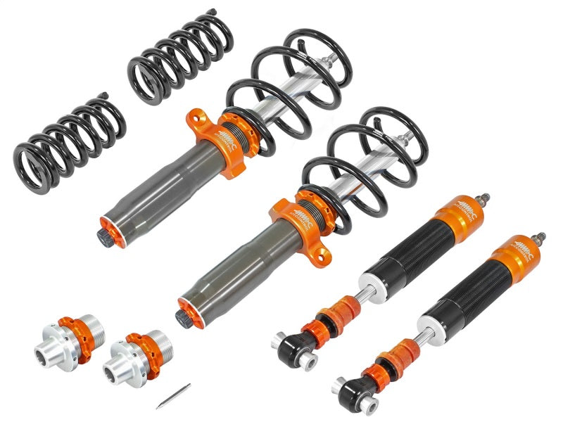 aFe Control Featherlight Single Adjustable Street/Track Coilover System 12-15 BMW 335i (F30) Non EDC Coilovers aFe