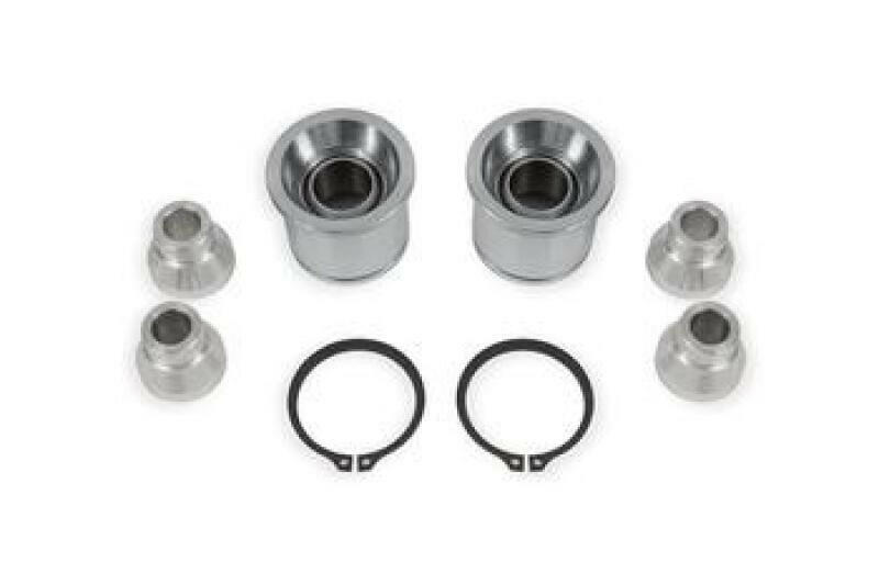 BMR 2024 Ford Mustang Rear Lower Control Arm Bearing Kit Control Arms BMR Suspension