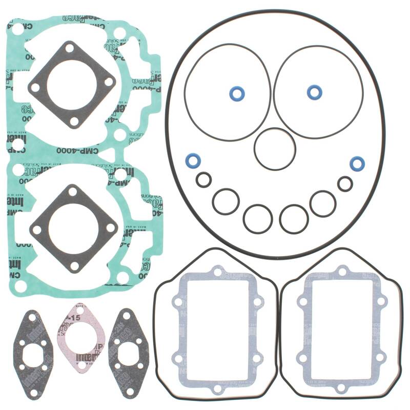Vertex Gaskets 05-10 Ski-Doo Expedition 600 HO/TUV/SDI Top End Gasket Kit Gasket Kits Vertex Pistons