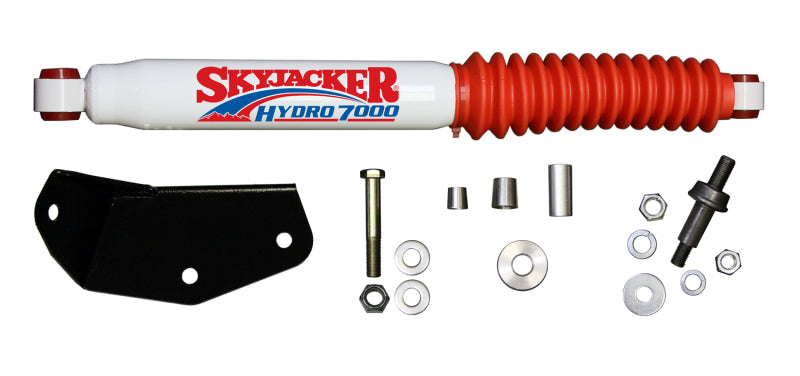 Skyjacker 2005-2010 Ford F-250 Super Duty Steering Damper Kit Steering Dampers Skyjacker