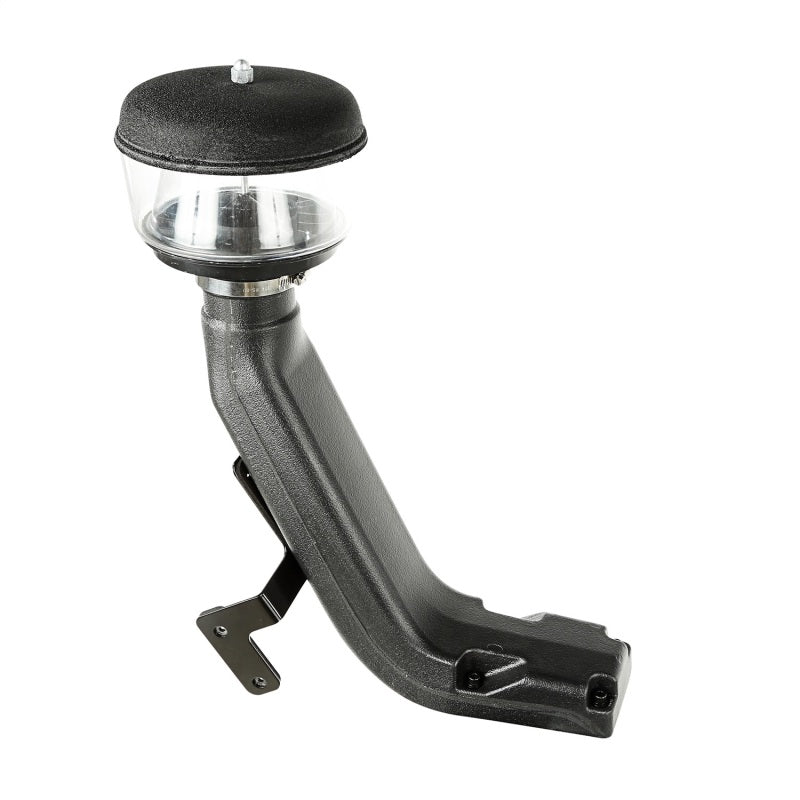 Rugged Ridge XHD Snorkel w/ Pre-Filter Diesel 07-18 Jeep Wrangler Air Intake Components Rugged Ridge