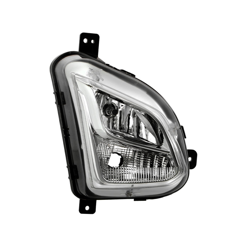 Spyder OEM Style Fog Light 18-20 Chevy Equinox - Right - Passenger Side (FL-CEQ18-R) Fog Lights SPYDER