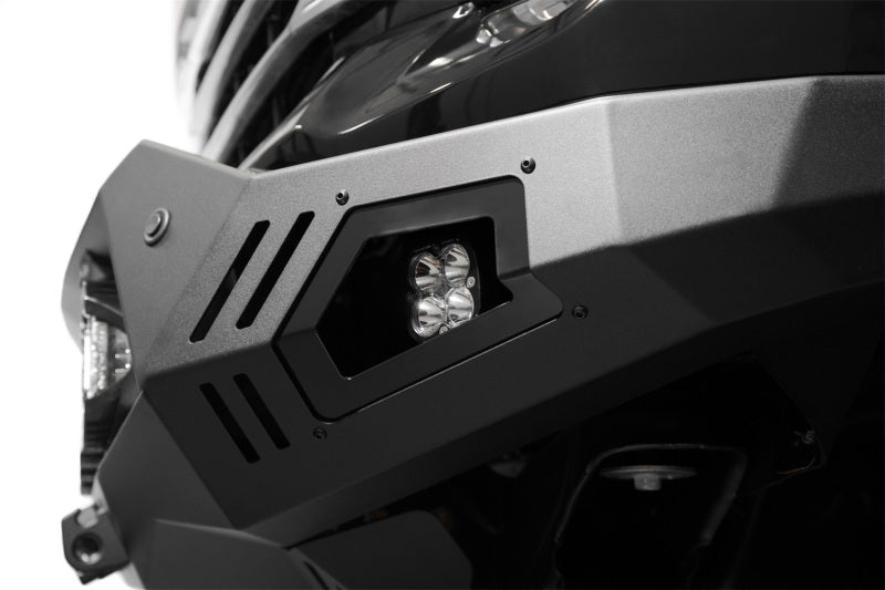 Addictive Desert Designs 2024+ Chevy Silverado 2500/3500 Bomber HD Front Bumper Bumpers - Steel Addictive Desert Designs