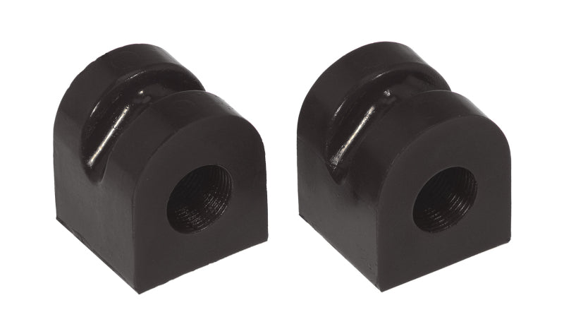 Prothane 95-96 Dodge Neon Rear Sway Bar Bushings - 24mm - Black Sway Bar Bushings Prothane