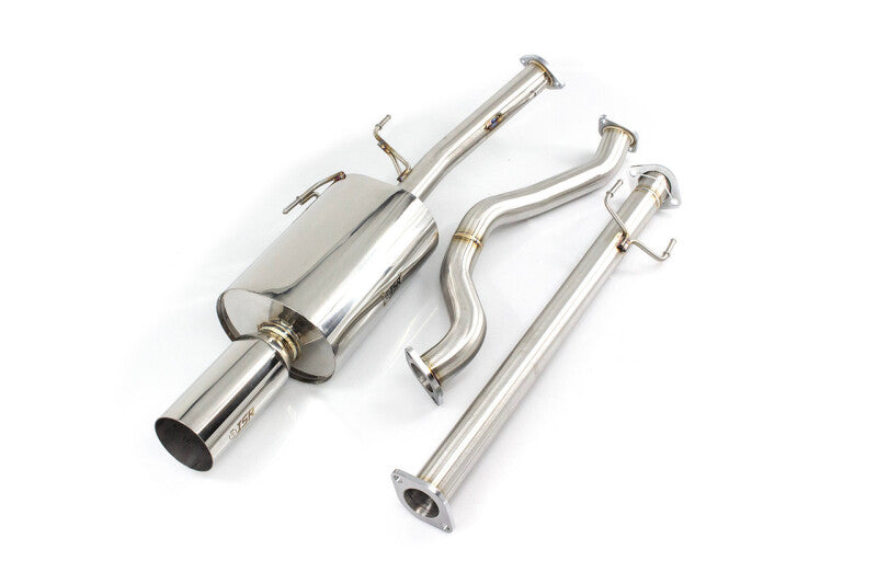ISR Performance 13-19 Nissan Sentra SR Turbo MBSE CatBack Exhaust System Catback ISR Performance