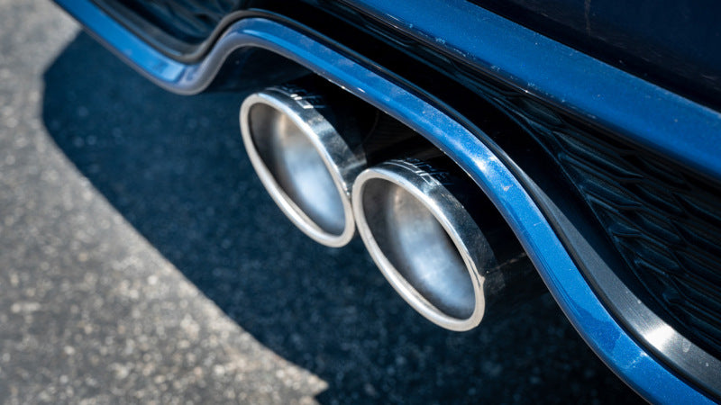 Borla 14-24 Mini Cooper S (F55) S-Type Axle-Back Exhaust System Axle Back Borla