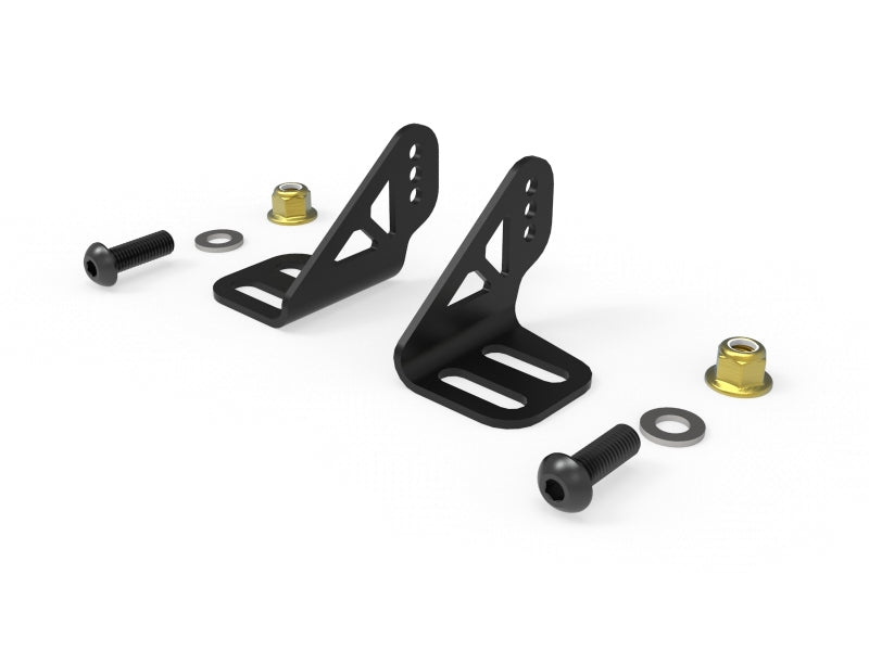 aFe Terra Guard Light Bar Brackets Brackets aFe