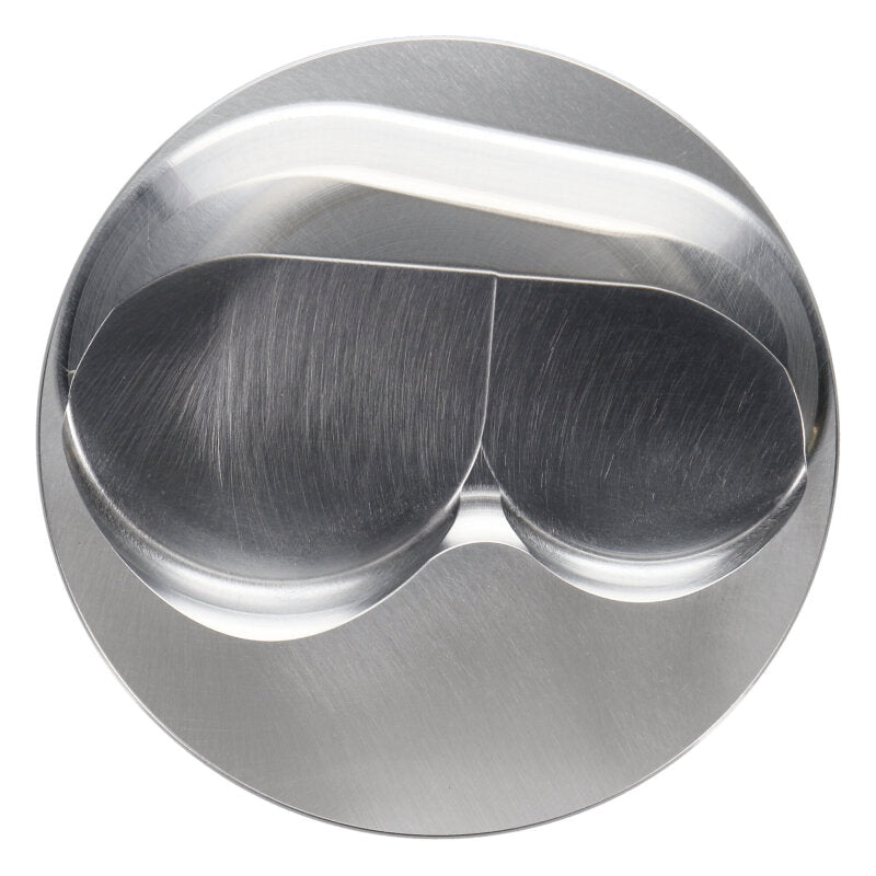 JE Pistons Small Block Chevy 400 4.155in Bore 10.80cc Dome - Single Piston - Left Pistons - Forged - Single JE Pistons