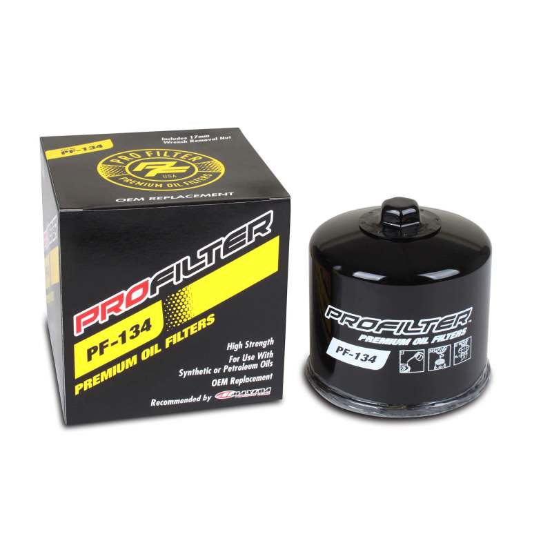 ProFilter Suzuki Spin-On Various Performance Oil Filter Oil Filters ProFilter
