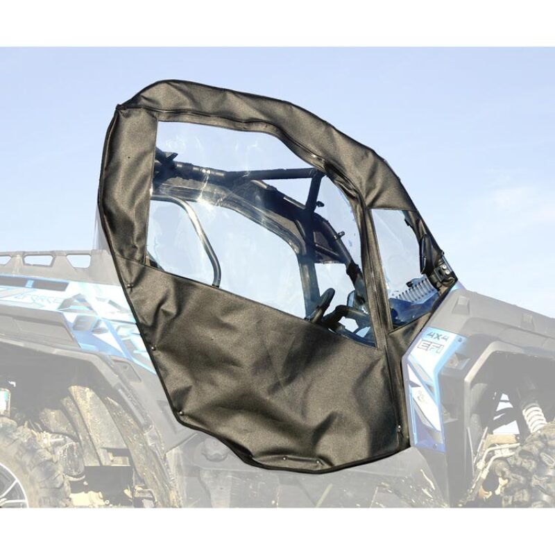 Seizmik 09-22 CFMOTO 500-1000 ZForce Full Soft Door Kit Doors Seizmik