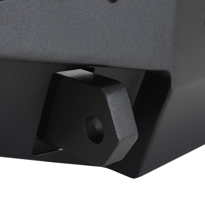 Westin 21-23 Ford F-150 (Excl. 2022+ Lightning EV) Pro-Series Front Bumper - Tex. Blk Bumpers - Steel Westin