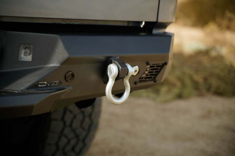 DV8 Offroad 19-24 Chevrolet/GMC 1500 Spec Series Rear Bumper Bumpers - Steel DV8 Offroad