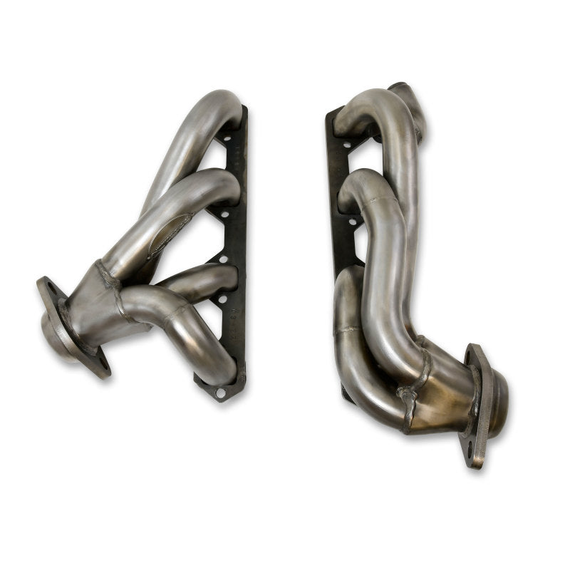 JBA 87-96 Ford F-150 5.8L SBF 1-5/8in Primary Raw 409SS Cat4Ward Header Headers & Manifolds JBA