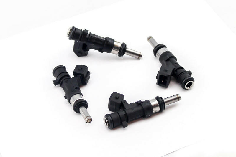 DeatschWerks 07-15 Mitsubishi Evo X 1100cc XT Nozzle Injectors Fuel Injector Sets - 4Cyl DeatschWerks
