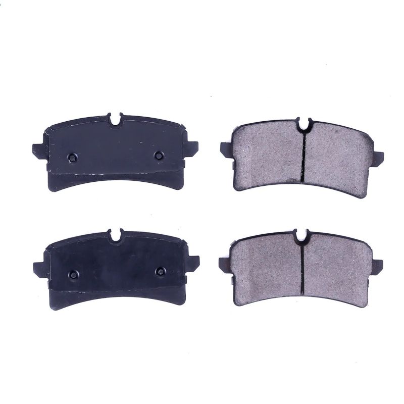 Power Stop 02-06 Cadillac Escalade Front or Rear Z16 Evolution Ceramic Brake Pads Brake Pads - OE PowerStop