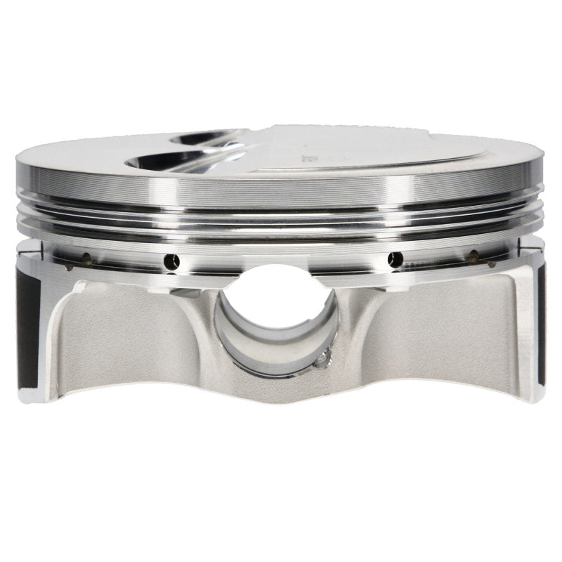 JE Pistons LS ASYM DM 4100STRKR Set of Pistons - Set of 8 Piston Sets - Forged - 8cyl JE Pistons