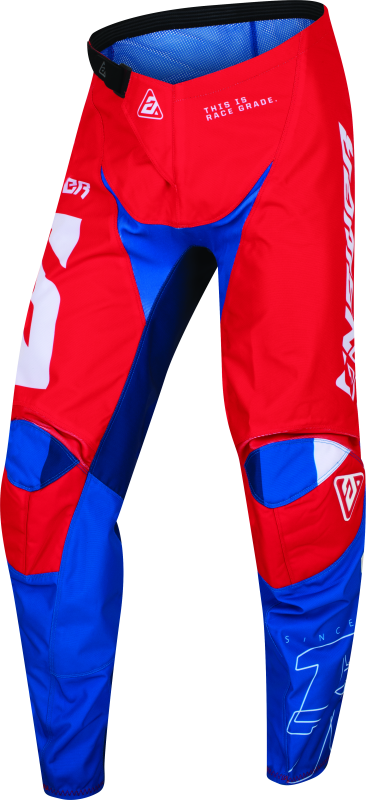 Answer 23 Syncron CC Pant Red/White/Blue Youth Size - 20 Pants Answer