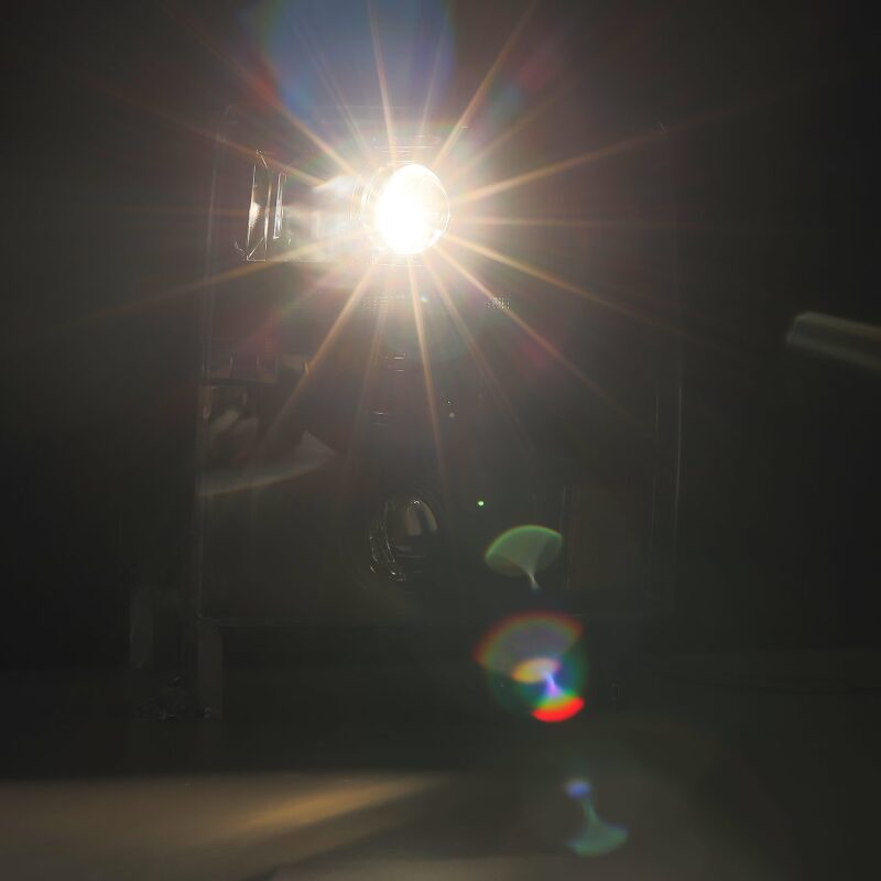 AlphaRex 14-15 Chevy 1500 PRO-Series Projector Headlights, Alpha-Black w/ Sequential Signal & DRL Headlights AlphaRex