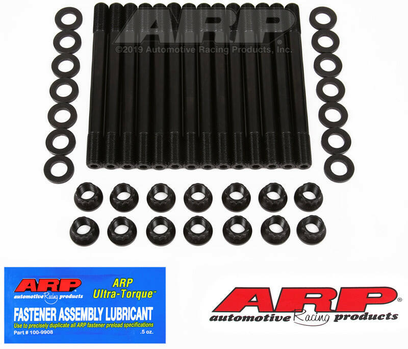 ARP Ford 4.0L XR6 Inline 6 M12 Head Stud Kit Head Stud & Bolt Kits ARP