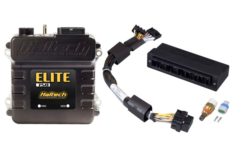 Haltech Adaptor Harness ECU Kit Programmers & Tuners Haltech