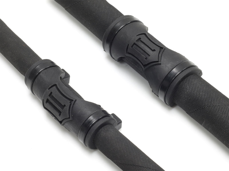 ICON -4 to -10 Hose Shield Kit Heat Shields ICON