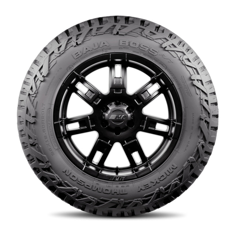 Mickey Thompson Baja Boss A/T Tire - 33X13.50R20LT 120Q 90000036839 Tires - On Road Mickey Thompson