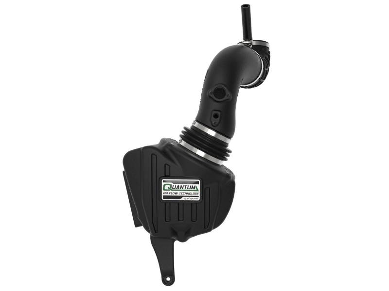 aFe 07-09 Ram 2500/3500 Cummins L6 6.7L (td)(Diesel) Quantum Cold Air Intake System w/ Pro 5R Filter Cold Air Intakes aFe