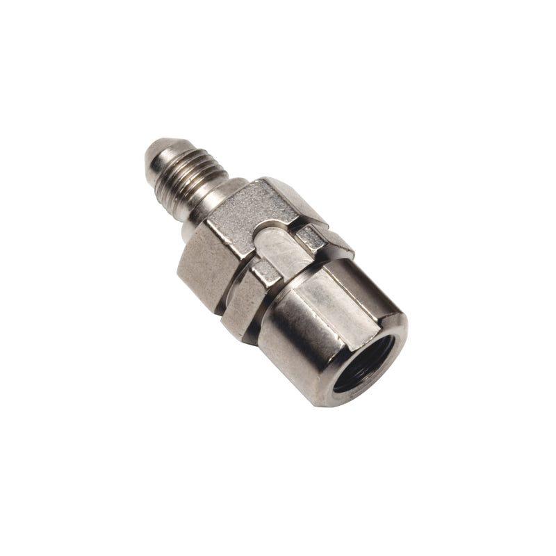 Russell Performance 3/8in -24 SAE Adapter Fitting (Endura) Fittings Russell