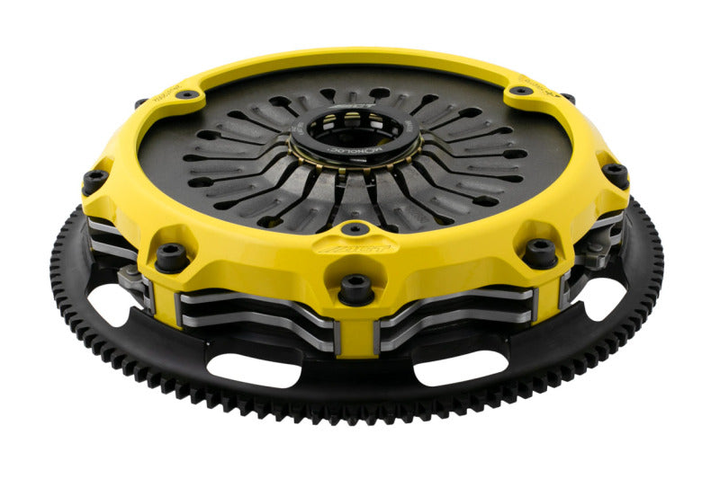 ACT 93-98 Nissan Skyline GT-R (R32/R33) Mod-Twin 225 XT Rigid Street Clutch Kit Clutch Kits - Multi ACT