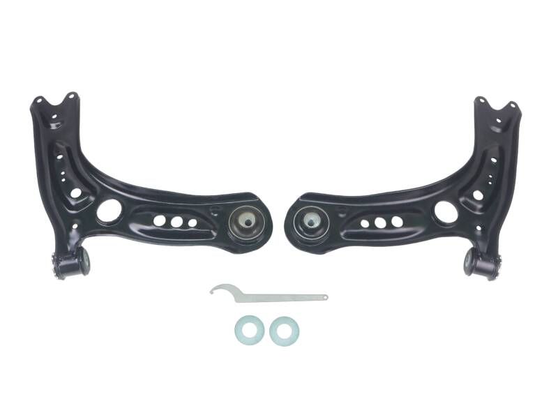 Whiteline 2004+ Volkswagen Golf Front Lower Control Arm Assembly Control Arms Whiteline