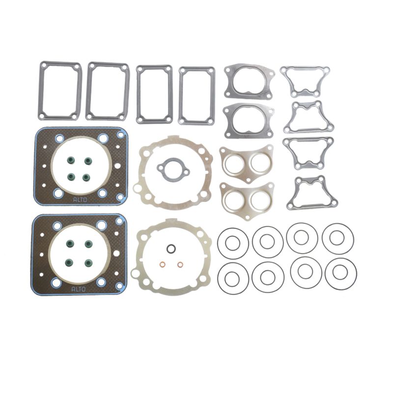 Athena 92-93 Ducati 4T Sp 4 / 5 888 Top End Gasket Kit Gasket Kits Athena