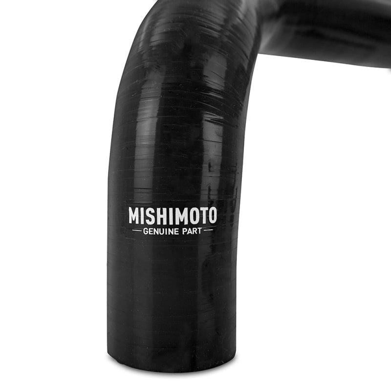Mishimoto 16+ Infiniti Q50/Q60 3.0T Silicone Coolant Hose Kit - Black Hoses Mishimoto