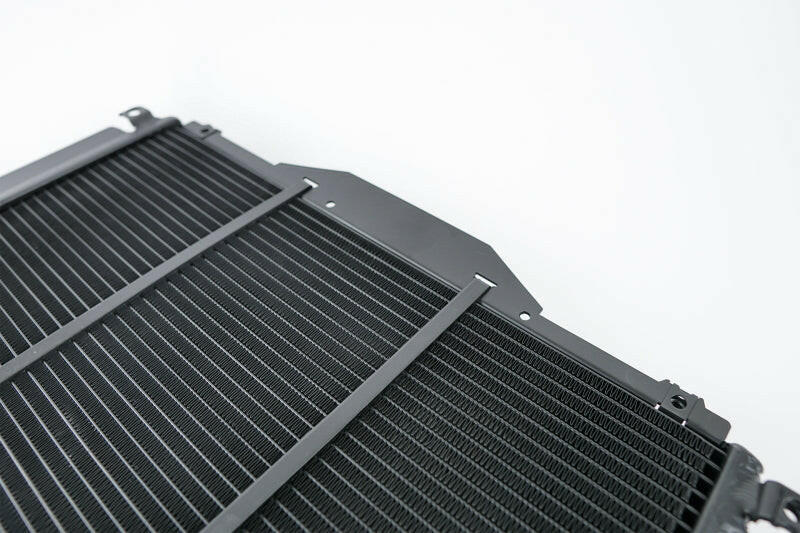 CSF Ferrari F355 High Performance All-Aluminum Radiator - Left Radiators CSF