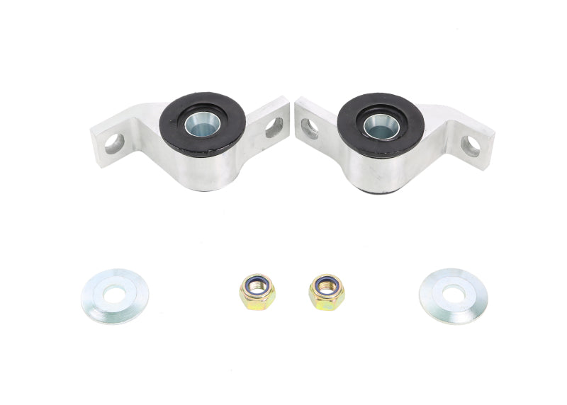 Whiteline 93-00 Subaru Impreza Non-Turbo Front Race anti-dive caster kit Bushing Kits Whiteline