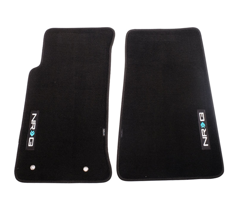 NRG Floor Mats - 90-05 MX-5 / Miata NA/NB Floor Mats Carpeted NRG