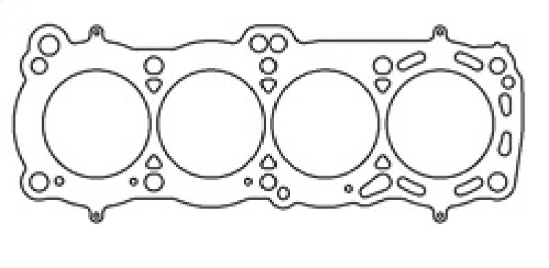 Cometic Nissan CA18 DOHC 84-87 85mm Skyline/ Sunny 200SX .060 inch MLS Head Gasket Head Gaskets Cometic Gasket