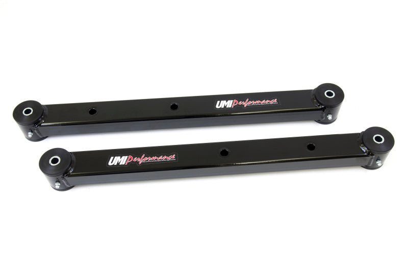 UMI Performance 64-72 GM A-Body Rear Lower Control Arms Boxed Control Arms UMI Performance
