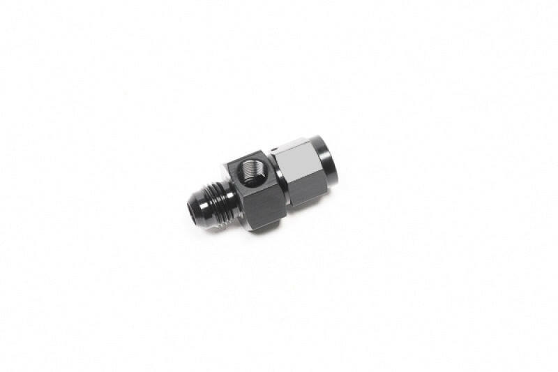 Radium Engineering 6AN Inline to 1/8NPT Female Fitting Fittings Radium Engineering