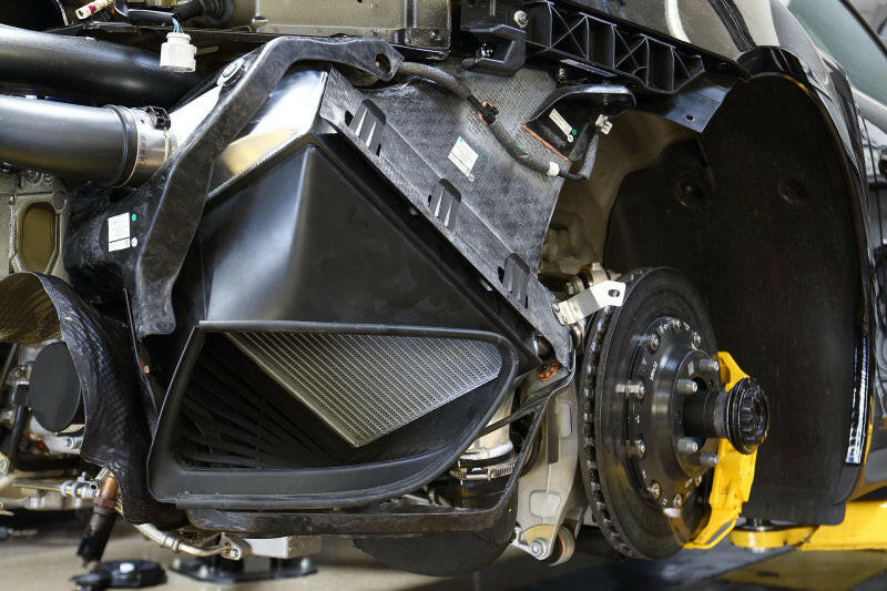 CSF Porsche 911 GT2 RS Twin Intercooler Set Intercoolers CSF