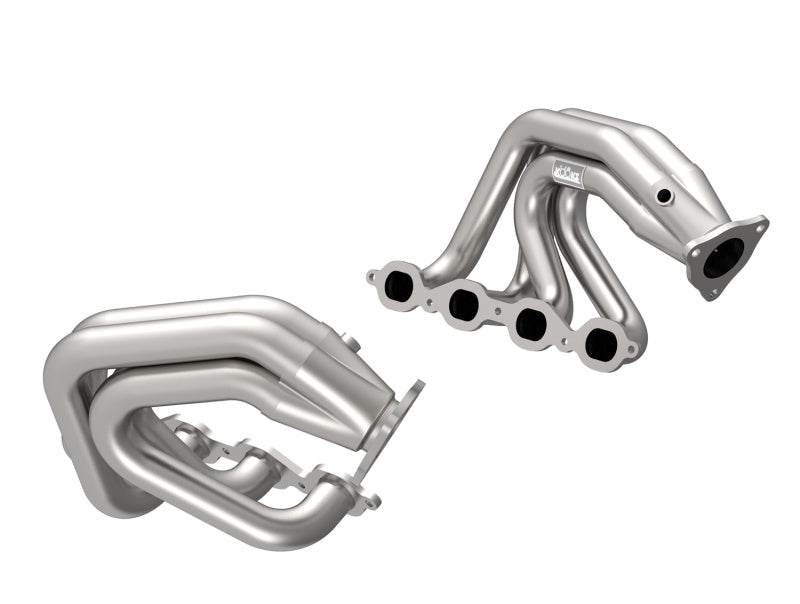 Kooks 2020 Chevrolet Corvette C8 1-7/8in Super Street Stainless Headers Headers & Manifolds Kooks Headers