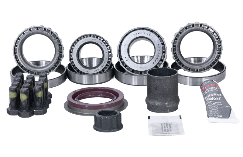 Revolution Gear & Axle 03-13 Chrysler 10.5 Rear Axle Ring & Pinion Master Install Kit Differential Install Kits Revolution Gear & Axle