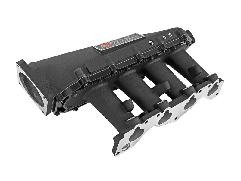 Skunk2 Ultra Series D Series Race Intake Manifold - 3.5L Black Manifold Intake Manifolds Skunk2 Racing