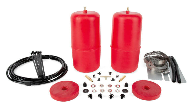 Air Lift 21-22 Jeep Grand Cherokee L AWD 1000 Air Spring Kit (Not For Equipped w/ Factory Air) Air Suspension Kits Air Lift