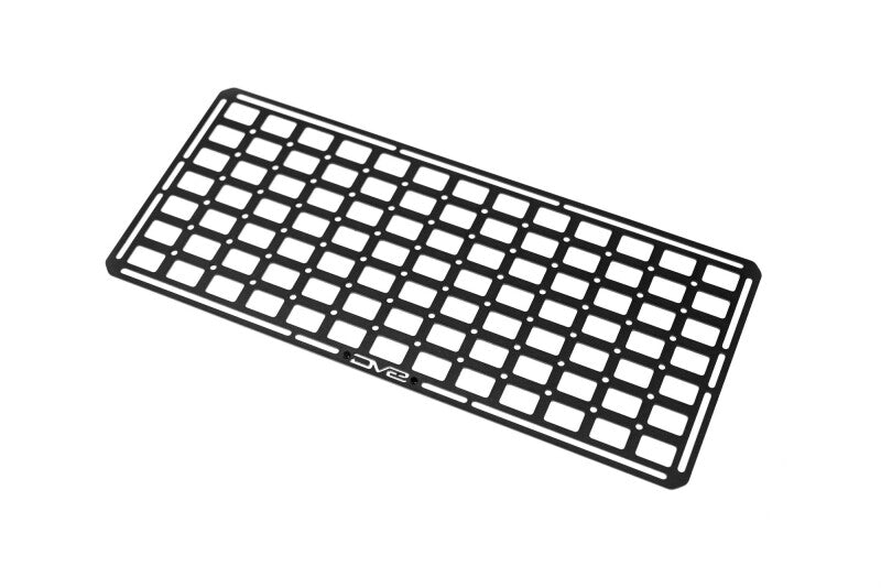 DV8 Offroad Universal Molle Panels - 27In x 12In Exterior Trim DV8 Offroad