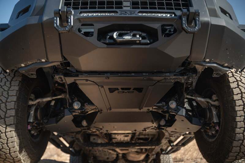 DV8 Offroad 24-25 Toyota Land Cruiser A-Arm Skid Plate Skid Plates DV8 Offroad