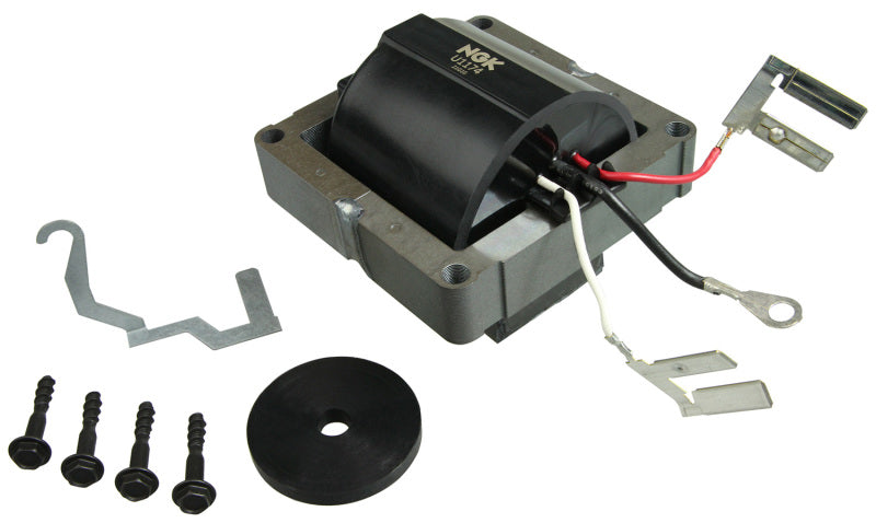 NGK 1977-74 Pontiac Ventura HEI Ignition Coil Stock Replacement Ignition NGK