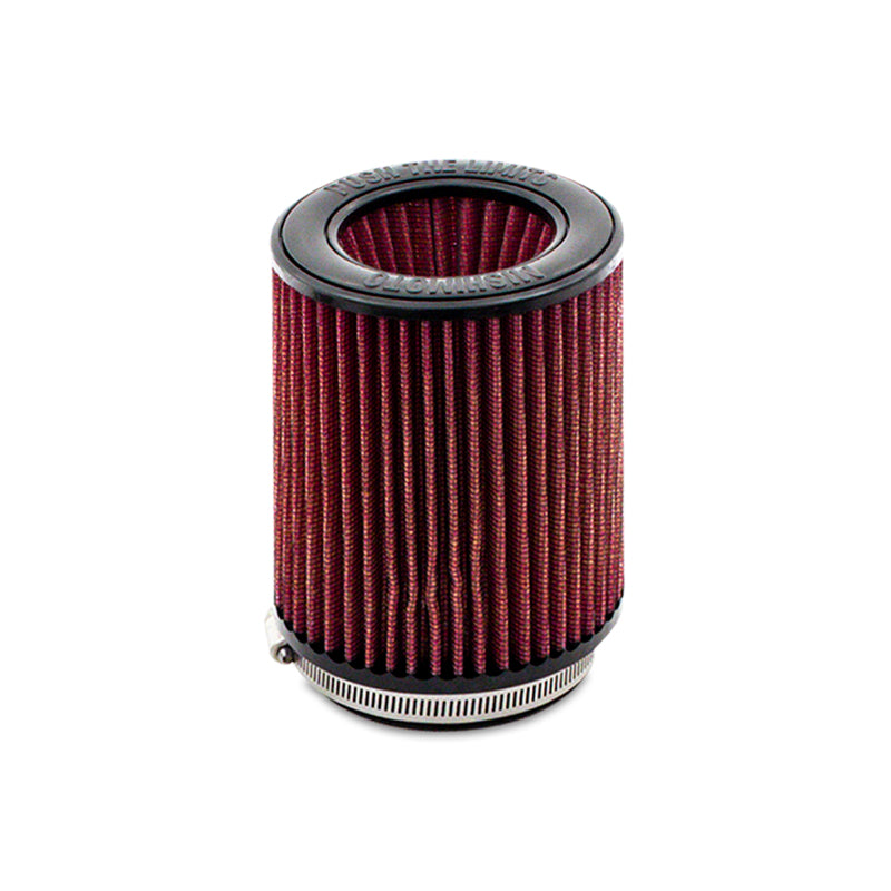 Mishimoto Powerstack Performance Air Filter 3.75in Inlet 6.2in Length Air Filters - Universal Fit Mishimoto